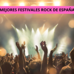 Mejores festivales ROCK de España